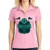 Ladies Micropique Sport Wick ® Polo Thumbnail