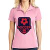 Ladies Micropique Sport Wick ® Polo Thumbnail