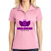 Ladies Micropique Sport Wick ® Polo Thumbnail