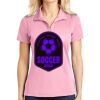 Ladies Micropique Sport Wick ® Polo Thumbnail