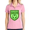 Ladies Micropique Sport Wick ® Polo Thumbnail