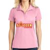 Ladies Micropique Sport Wick ® Polo Thumbnail
