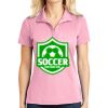 Ladies Micropique Sport Wick ® Polo Thumbnail