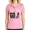 Ladies Micropique Sport Wick ® Polo Thumbnail