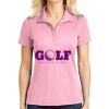 Ladies Micropique Sport Wick ® Polo Thumbnail