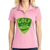 Ladies Micropique Sport Wick ® Polo Thumbnail