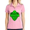 Ladies Micropique Sport Wick ® Polo Thumbnail