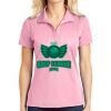 Ladies Micropique Sport Wick ® Polo Thumbnail