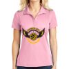 Ladies Micropique Sport Wick ® Polo Thumbnail