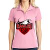 Ladies Micropique Sport Wick ® Polo Thumbnail