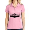 Ladies Micropique Sport Wick ® Polo Thumbnail