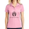 Ladies Micropique Sport Wick ® Polo Thumbnail