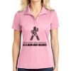 Ladies Micropique Sport Wick ® Polo Thumbnail