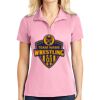 Ladies Micropique Sport Wick ® Polo Thumbnail