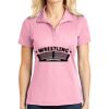 Ladies Micropique Sport Wick ® Polo Thumbnail