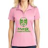 Ladies Micropique Sport Wick ® Polo Thumbnail