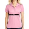 Ladies Micropique Sport Wick ® Polo Thumbnail