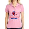 Ladies Micropique Sport Wick ® Polo Thumbnail