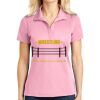 Ladies Micropique Sport Wick ® Polo Thumbnail