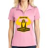 Ladies Micropique Sport Wick ® Polo Thumbnail