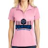 Ladies Micropique Sport Wick ® Polo Thumbnail