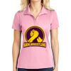 Ladies Micropique Sport Wick ® Polo Thumbnail