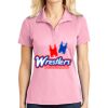 Ladies Micropique Sport Wick ® Polo Thumbnail