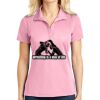 Ladies Micropique Sport Wick ® Polo Thumbnail