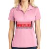 Ladies Micropique Sport Wick ® Polo Thumbnail