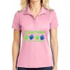 Ladies Micropique Sport Wick ® Polo Thumbnail