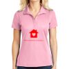 Ladies Micropique Sport Wick ® Polo Thumbnail
