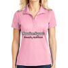 Ladies Micropique Sport Wick ® Polo Thumbnail