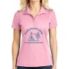 Ladies Micropique Sport Wick ® Polo Thumbnail