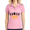 Ladies Micropique Sport Wick ® Polo Thumbnail