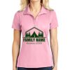 Ladies Micropique Sport Wick ® Polo Thumbnail