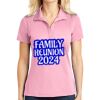 Ladies Micropique Sport Wick ® Polo Thumbnail