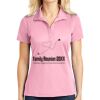 Ladies Micropique Sport Wick ® Polo Thumbnail