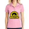 Ladies Micropique Sport Wick ® Polo Thumbnail