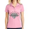Ladies Micropique Sport Wick ® Polo Thumbnail