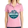 Ladies Micropique Sport Wick ® Polo Thumbnail