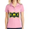 Ladies Micropique Sport Wick ® Polo Thumbnail