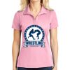 Ladies Micropique Sport Wick ® Polo Thumbnail