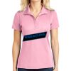 Ladies Micropique Sport Wick ® Polo Thumbnail