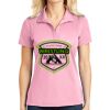 Ladies Micropique Sport Wick ® Polo Thumbnail