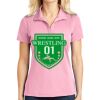 Ladies Micropique Sport Wick ® Polo Thumbnail