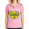 Ladies Micropique Sport Wick ® Polo Thumbnail