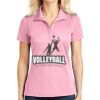 Ladies Micropique Sport Wick ® Polo Thumbnail