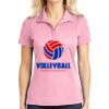 Ladies Micropique Sport Wick ® Polo Thumbnail