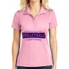 Ladies Micropique Sport Wick ® Polo Thumbnail
