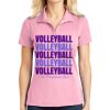 Ladies Micropique Sport Wick ® Polo Thumbnail